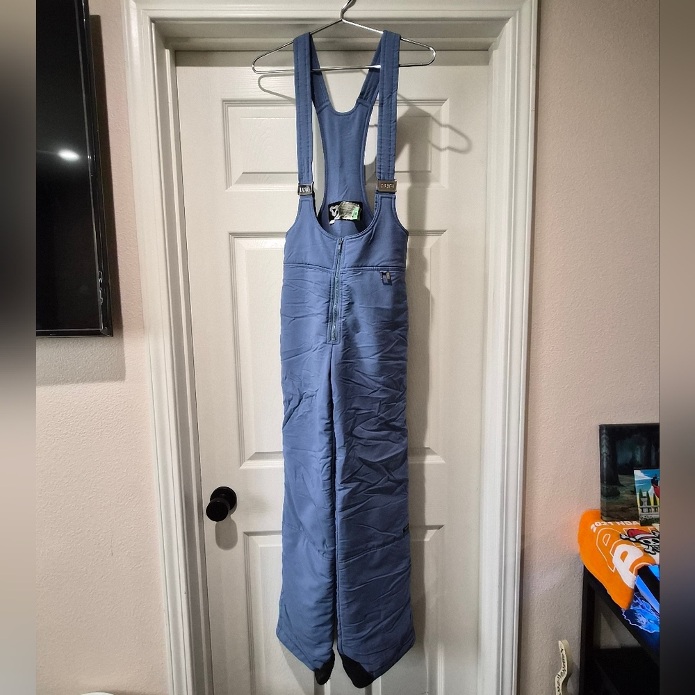 Fera Blue Ski Bib (Size 30R)
